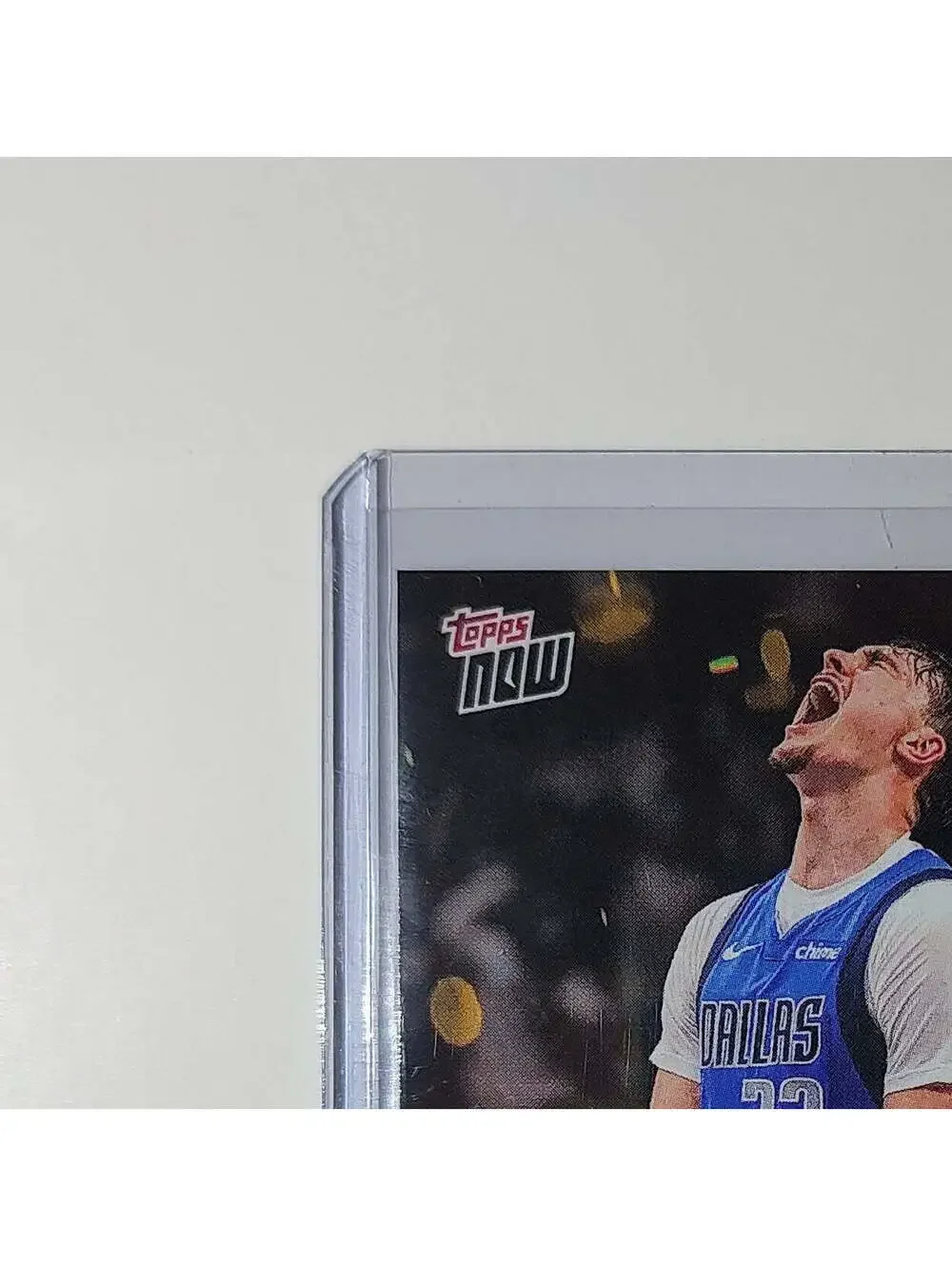 Cooper Flagg Rookie 2025-26 Topps Now NBA All-Rookie 1st Team Mavericks
